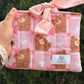 Pink Teddy Kindle Sleeve
