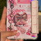 Book bow E-Reader/Phone Grip