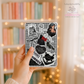 Dark Romance Girly Kindle Insert