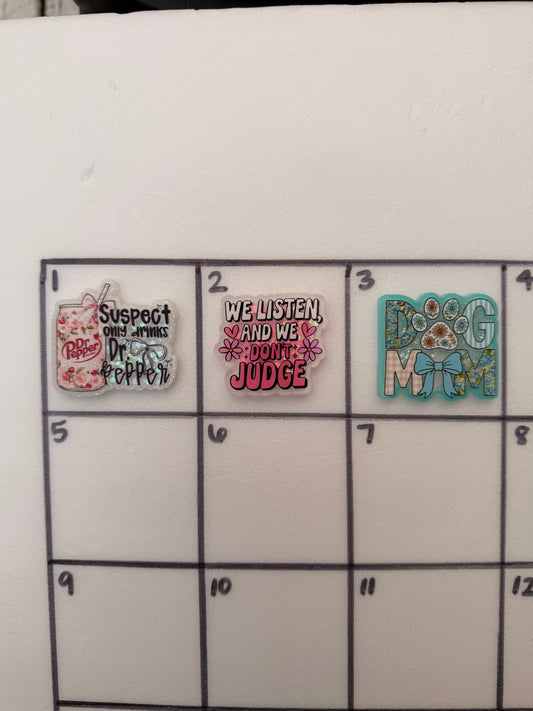 Made to Order E-Reader/Phone Grip Shaker