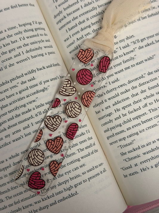 Conchita Lover Bookmark