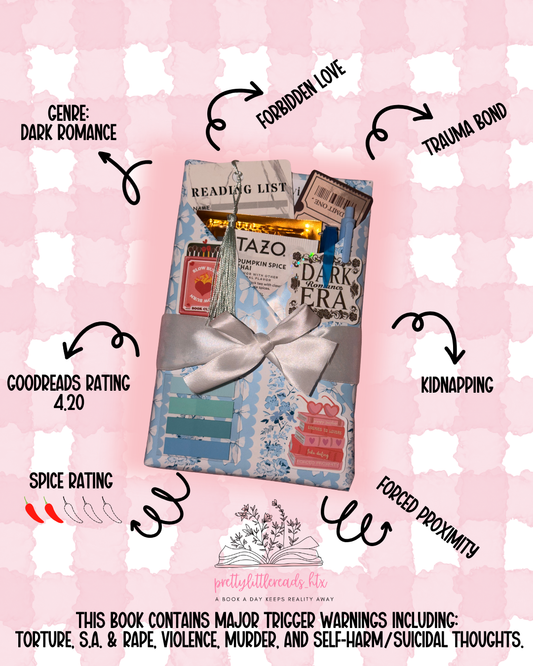 Dark Romance Major Trigger Warning Blind Date