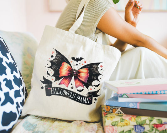 Halloween Mama Tote