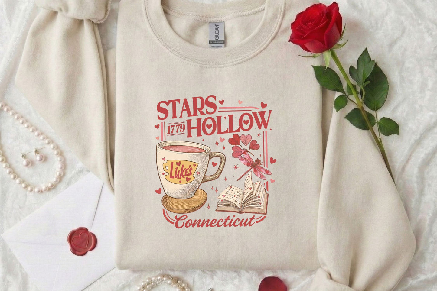 Star Hollows Sweatshirt