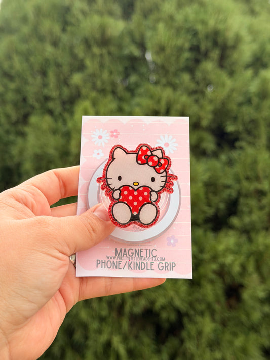 Hello Kitty E-Reader/Phone Grip