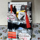 Thriller Mystery Book