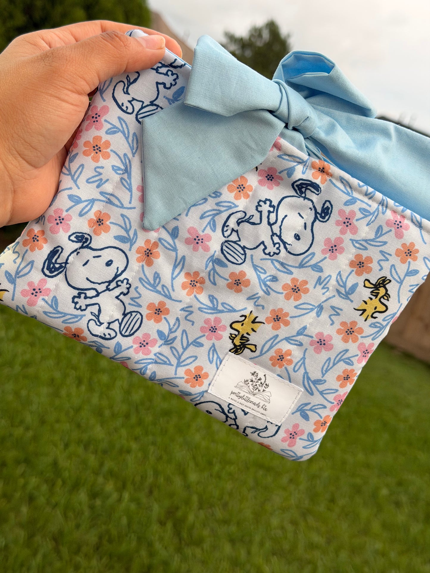 Snoopy Sleeve