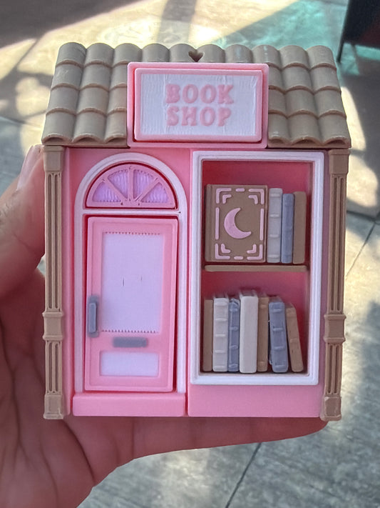 Book Shop Clicker