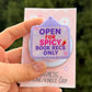 Spicy Recs Only E-Reader/Phone Grip