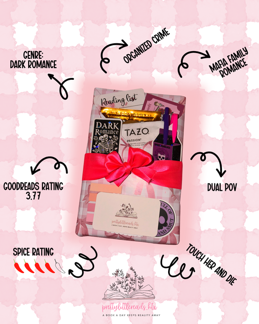 Dark Romance Mafia Blind Date