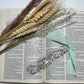 Just a girl who loves Jesus Bookmark