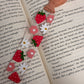 Berries and Flowers Bookmark