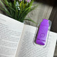 Purple Reading Light