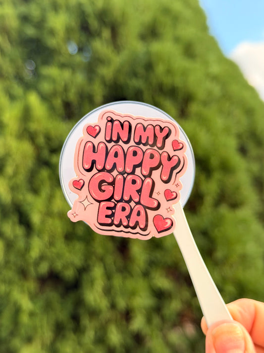 In My Happy Girl Era E-Reader/Phone Grip