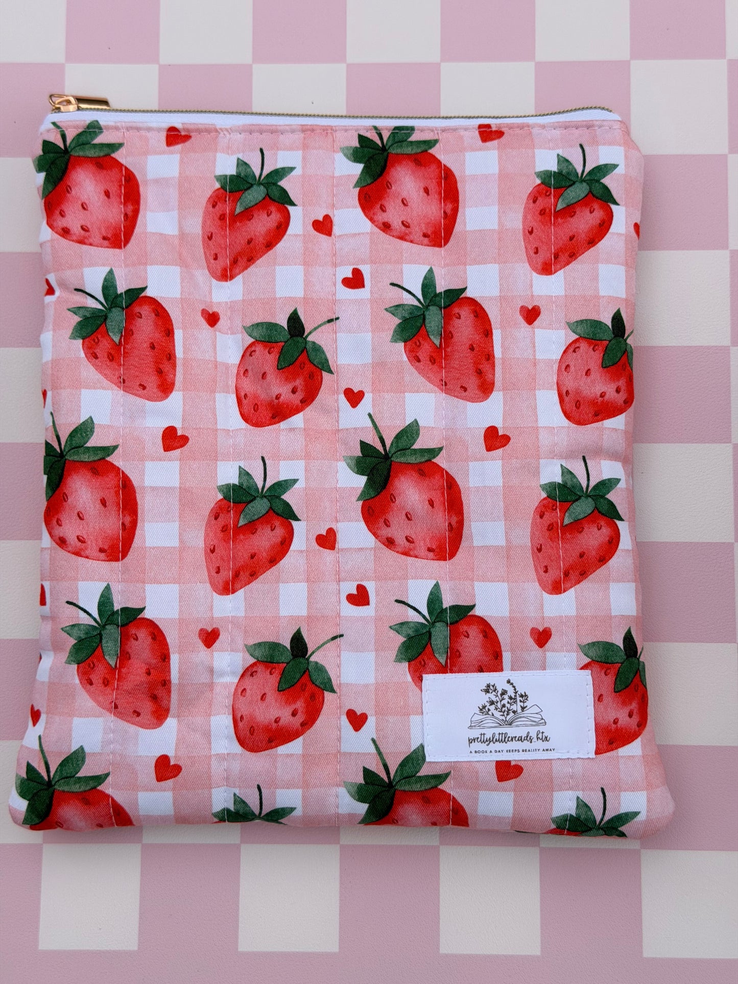 Fresita Kindle Sleeve