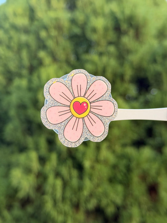 Flower E-Reader/Phone Grip