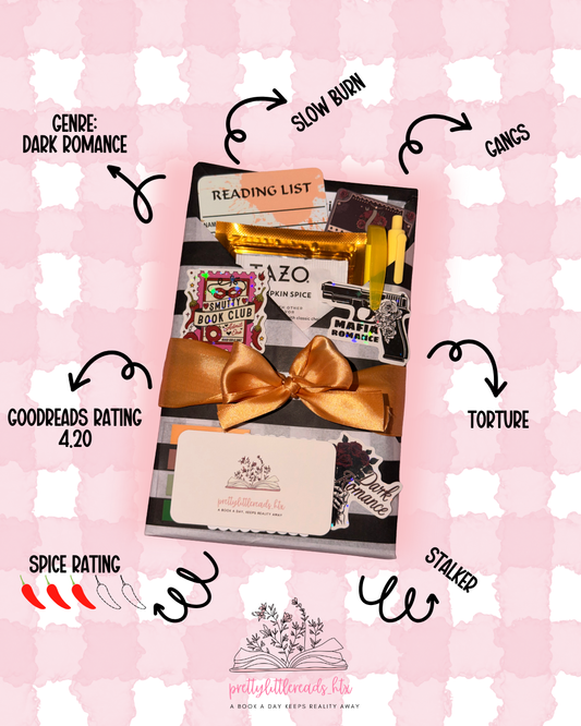Dark Romance Gangs Blind Date