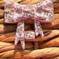Bookish Straw Topper