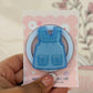 Mandil de abuelita Magnetic Grip