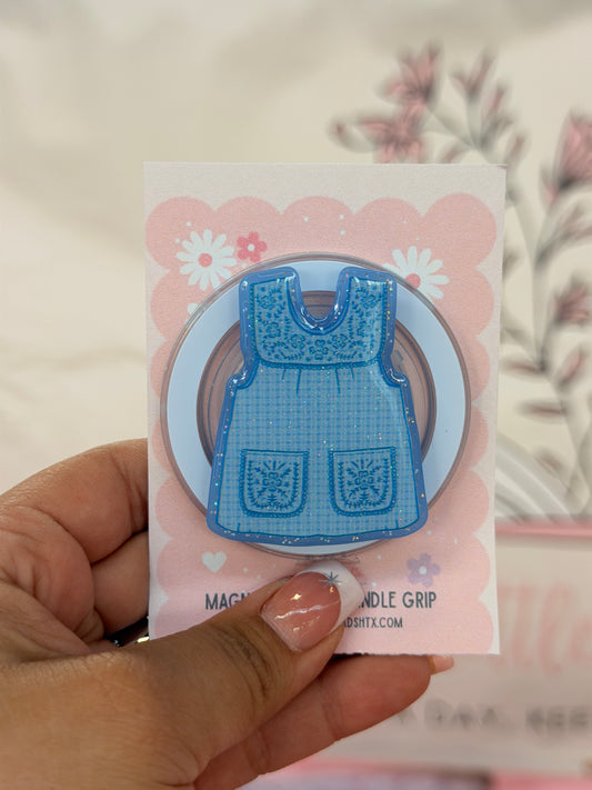 Mandil de abuelita Magnetic Grip