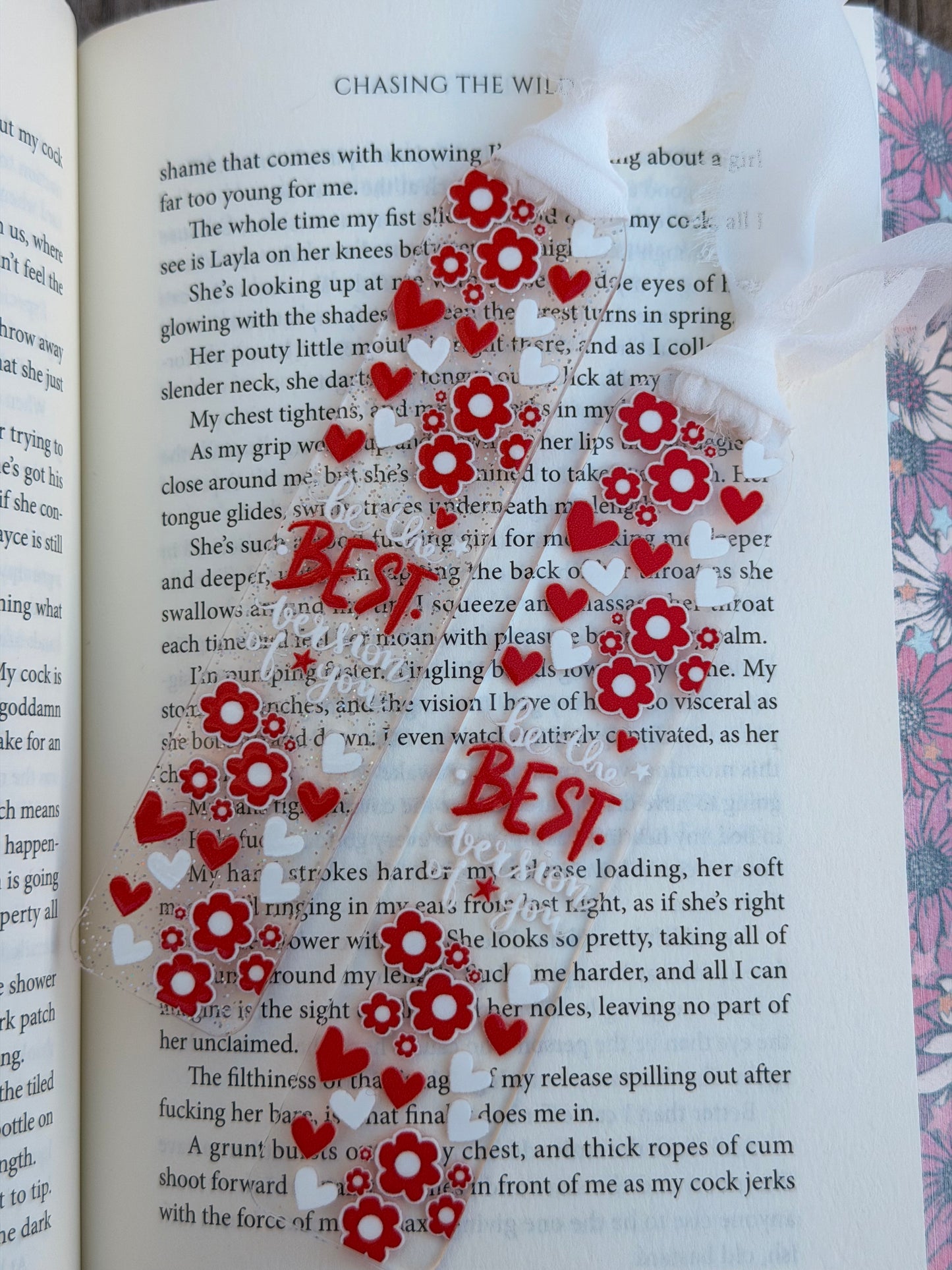 Be the best version of you Bookmark