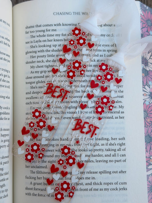 Be the best version of you Bookmark