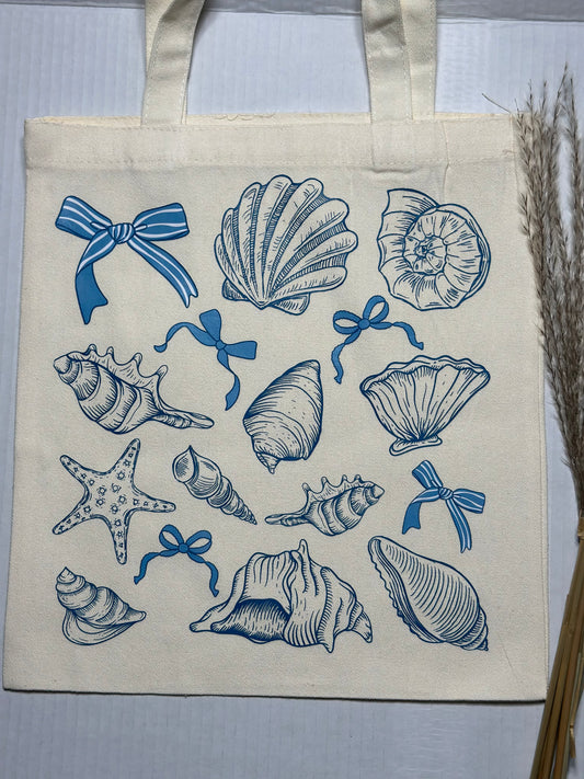 Ocean vibes Tote