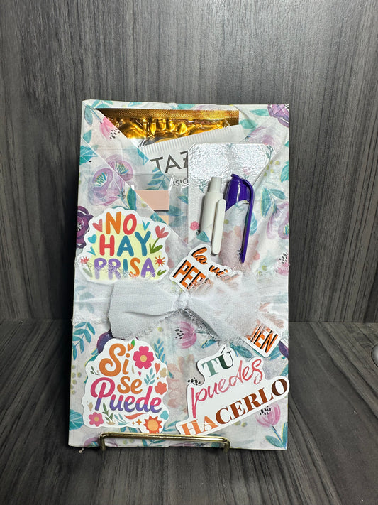 Spanish Wrapped Bible