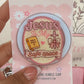 Jesus is my Safe Space Magnetic Grip