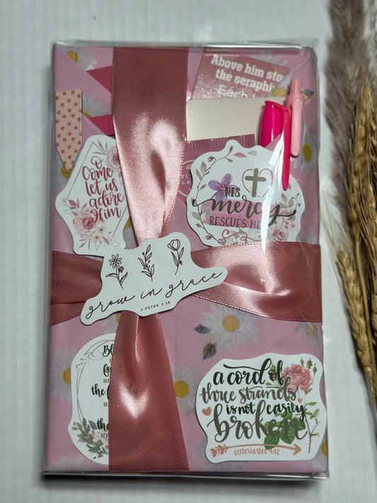 Wrapped Bible