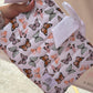 Butterflies Book/Bible Sleeve