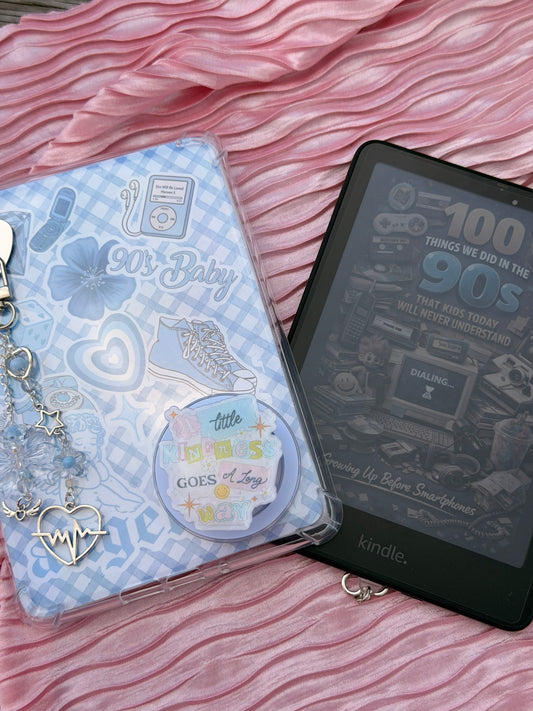 90's Baby Kindle Starter Kit
