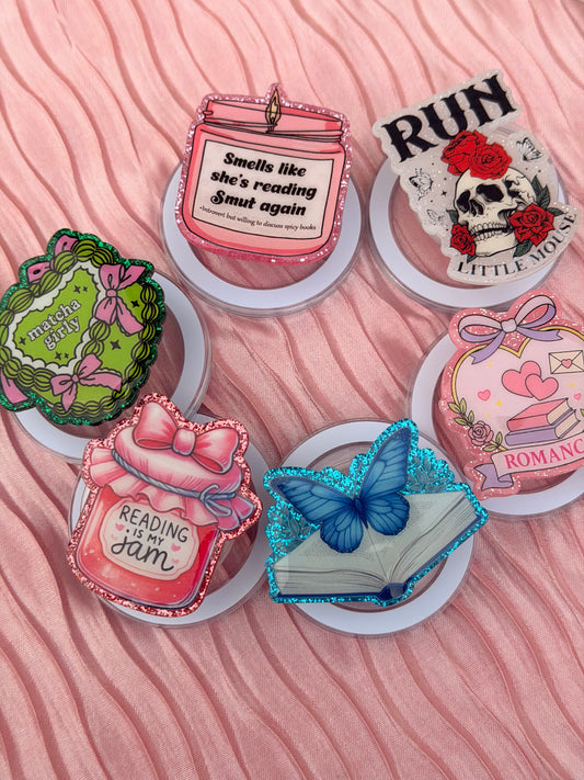 Made to Order E-Reader/Phone Grip