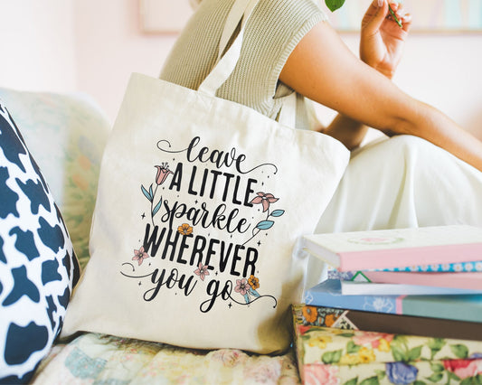 Little Sparkle Tote