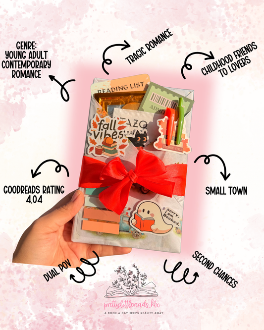 Young Adult Contemporary Romance Blind Date