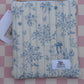 Blue Floral Kindle Sleeve