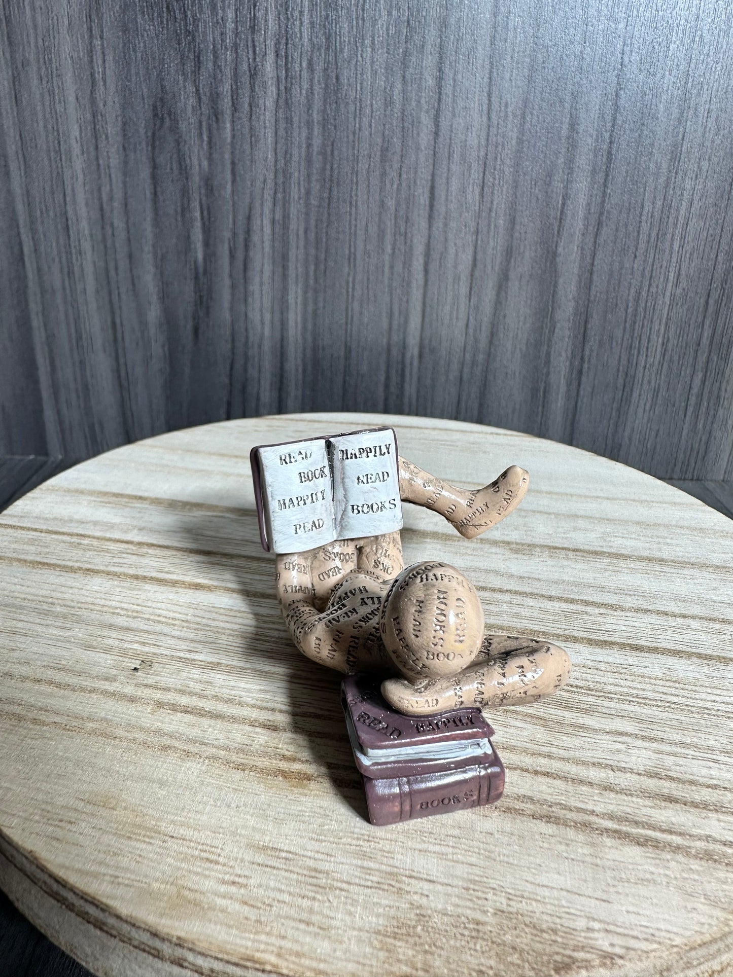 Bookish Figurines