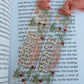 Peace Bookmark