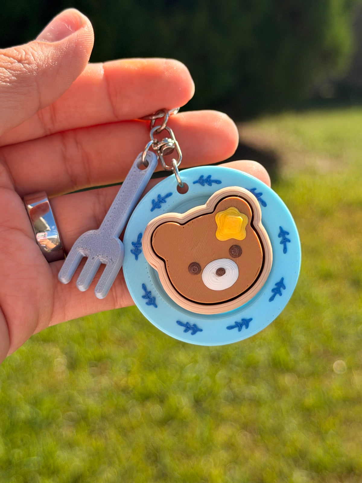 Beary Pancakes Clicker