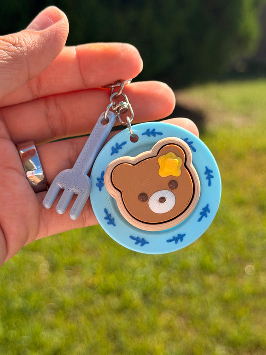 Beary Pancakes Clicker
