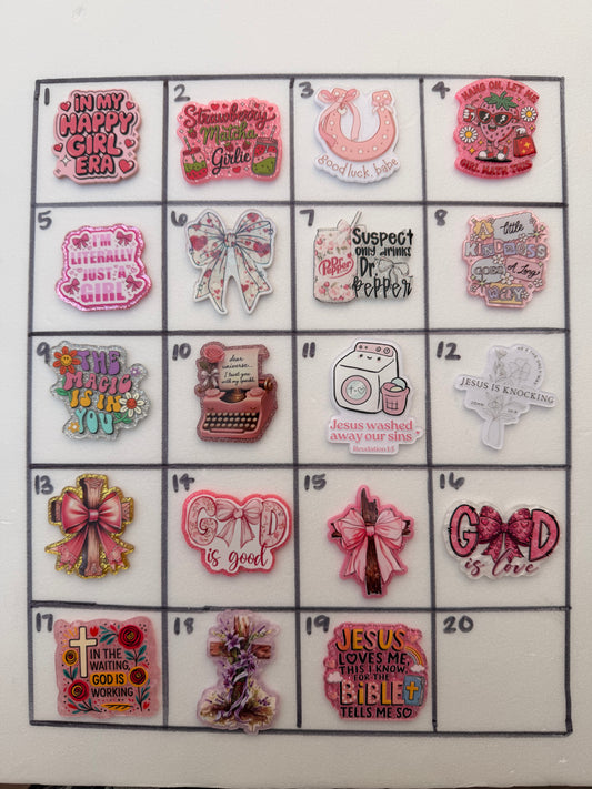 Made to Order E-Reader/Phone Grip or Keychain