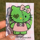 Hello Kitty Zombie Magnetic Popsocket