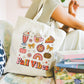 Fall Vibes Tote