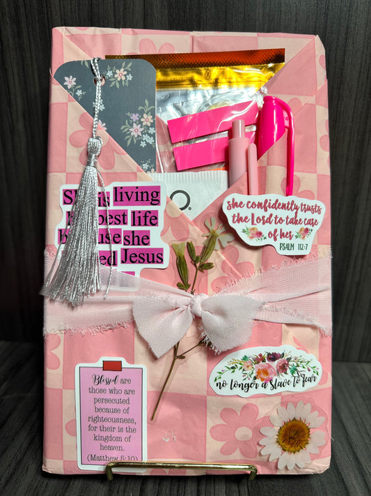 Wrapped Bible