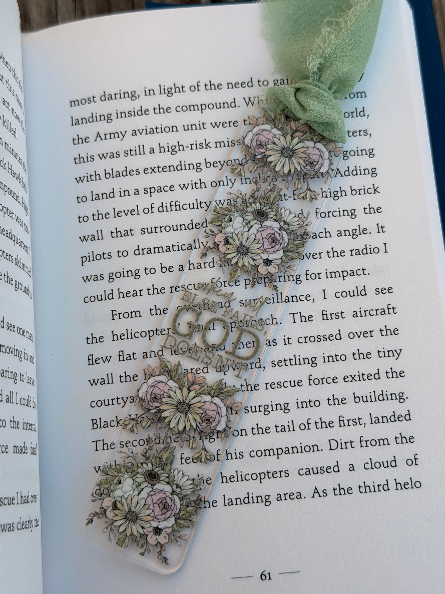 When all else fails Bookmark