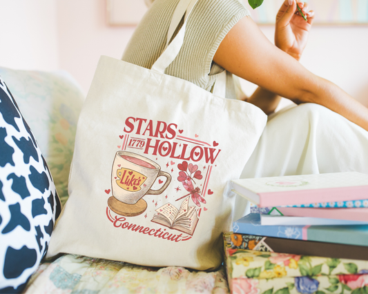 Star Hollow Tote