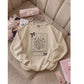 Blossom in Books Sweatshirt
