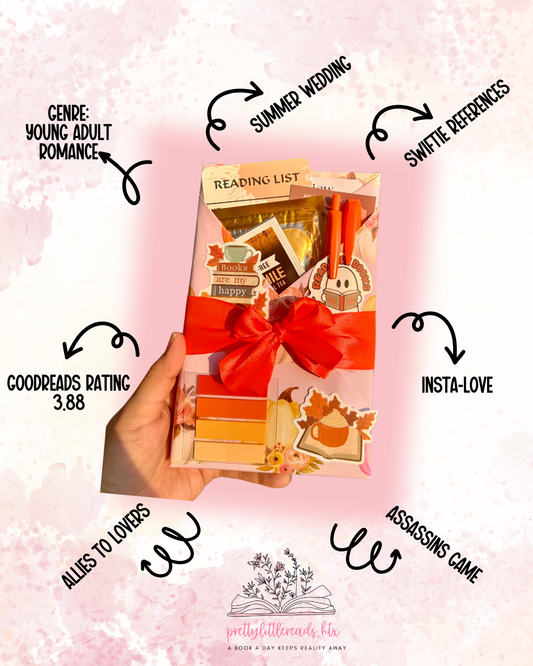 Young Adult Summer Romance Blind Date