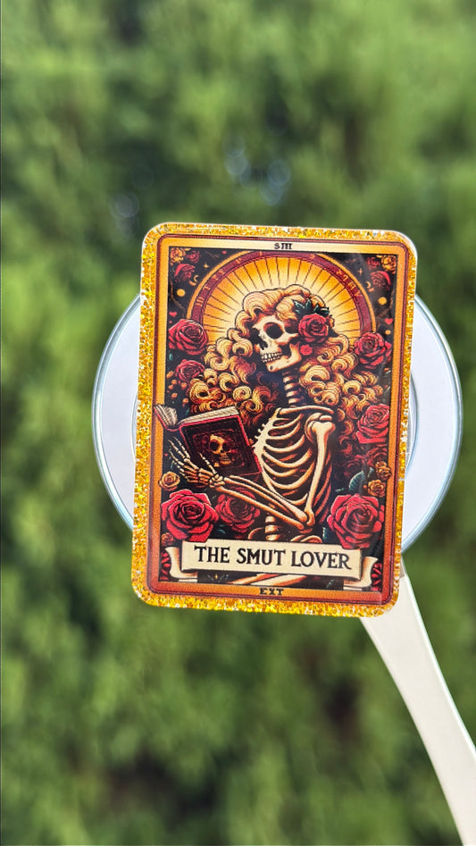 Smut Lover Magnetic E-Reader/Phone Grip