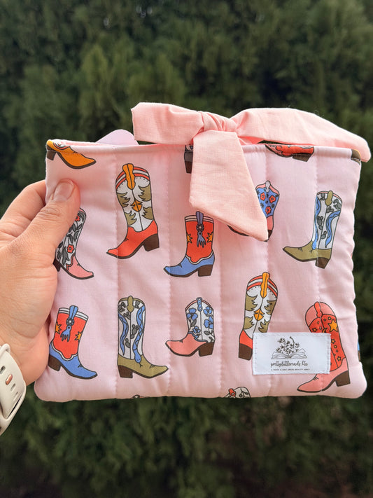 Cowgirl Kindle Sleeve